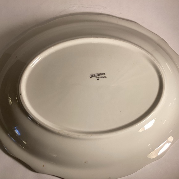 Vintage Jackson China platter - Picture 2 of 3